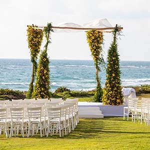 ליבינג דה דרים: המקום בו תוכלו להתחתן על רקע נוף מושלם לים