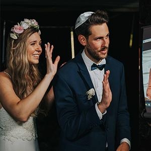 חתונה בזום: כך תצלמו ותשדרו את החתונה שלכן בצורה הכי מושלמת