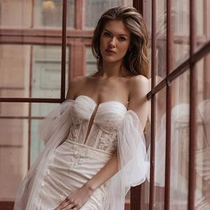 WedReviews חוות דעת והמלצות אמיתיות על נטלה שמלות כלה - Natella | שמלות כלה