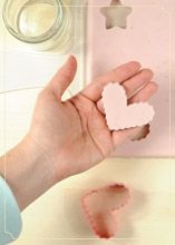 פוסט אורח DIY: פינוקי סבון