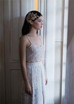 סקירת קולקציות שמלות כלה - ורד גלעדי 2016
