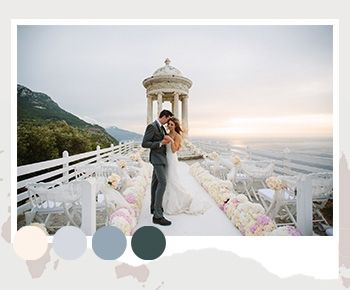 דסטיניישן לחלום עליו: 20 תמונות מדהימות של יעדי חתונה מושלמים