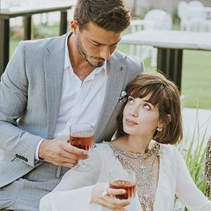 Royal-Hollywood Vibe: כשאווירת אולד-הוליווד גלאמית פוגשת לוקיישן משגע