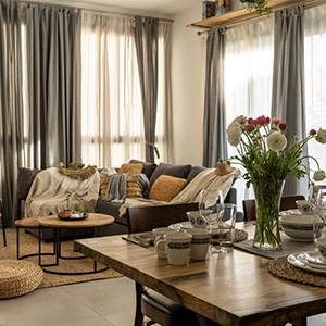 HaKerem Luxury apartments and penthouse
