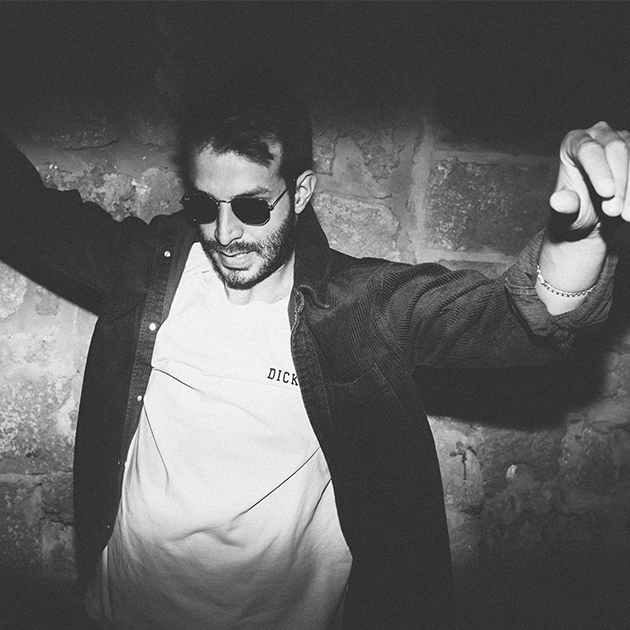 עומר אוסדון | DJ