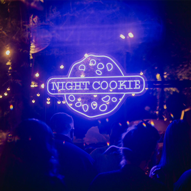 Night Cookie