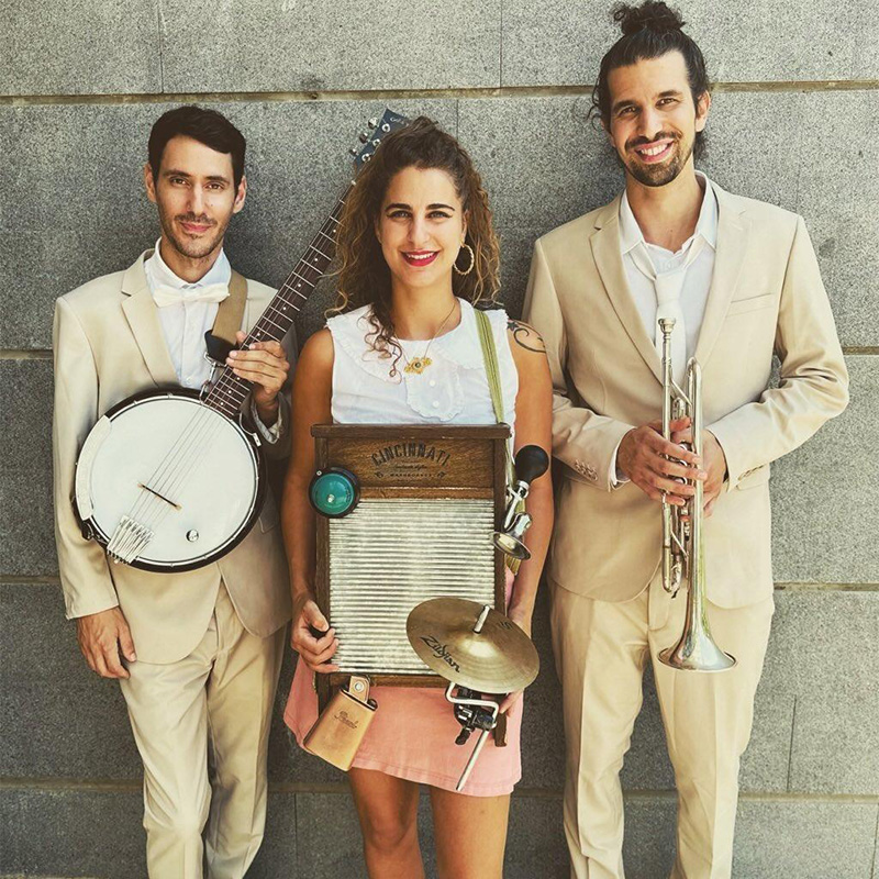 Speechless Band