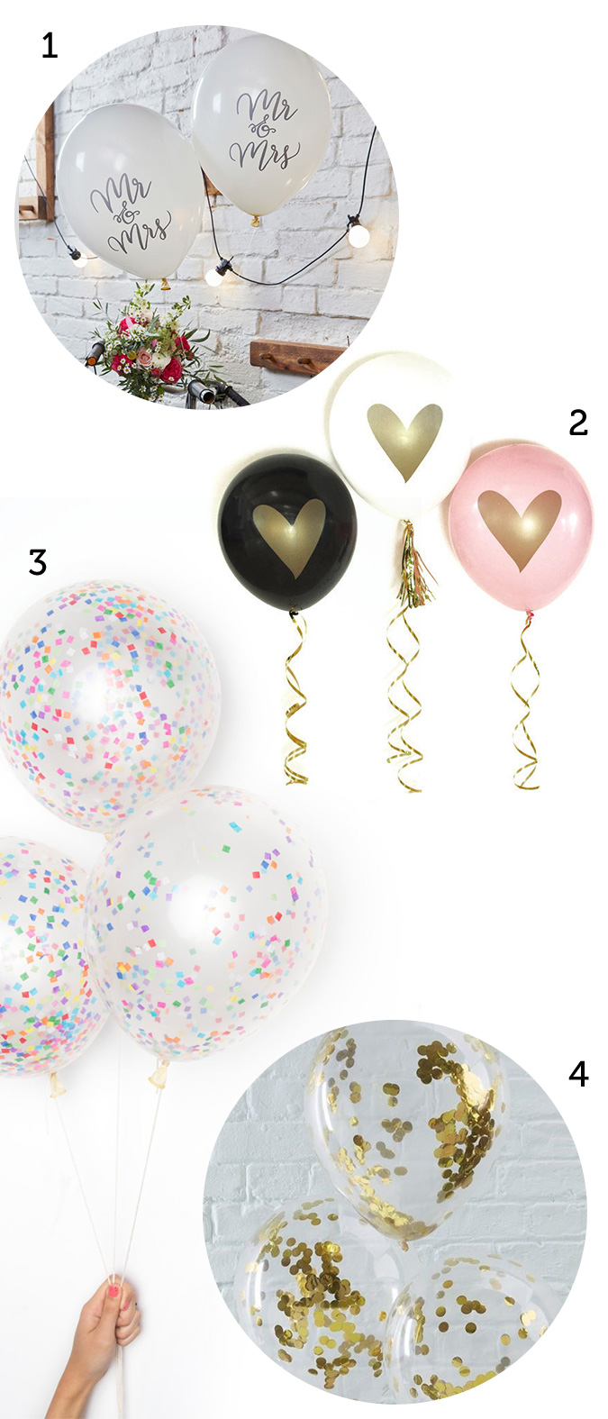 Balloons gallery 1