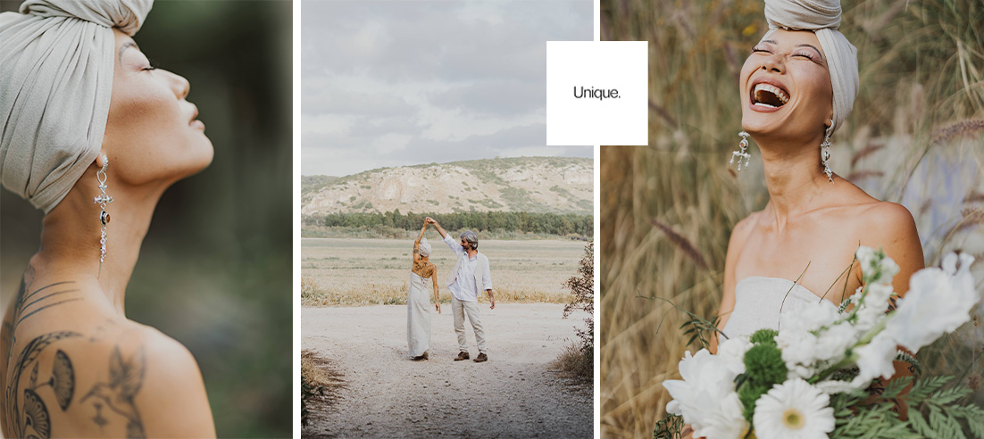 Backyard Nature Festival: החתונה של אריקה ואיתמר