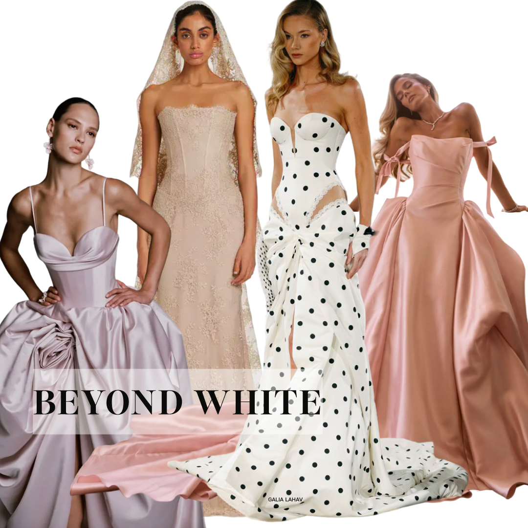 beyond white