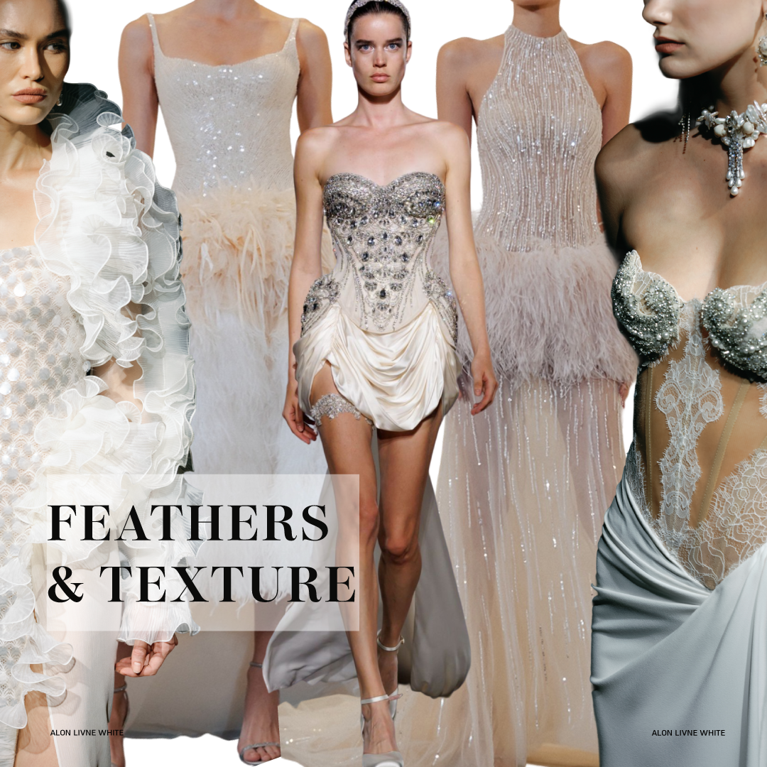 feathers