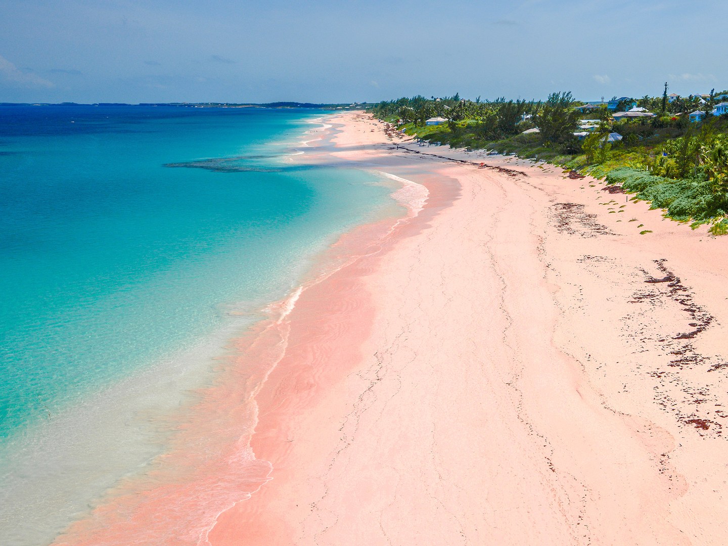 colorful beaches harbour island cr getty