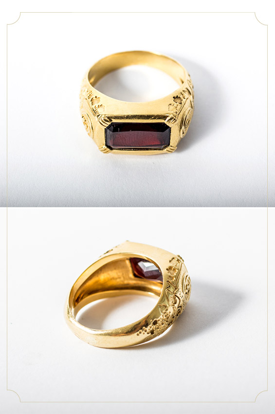Dana Krespi Jewelry טבעת של
