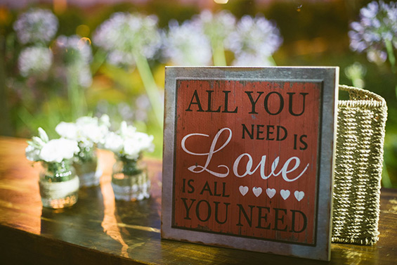 All you need you is love