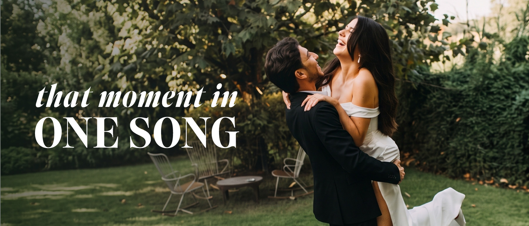 That Moment: שירים לרגע המפגש