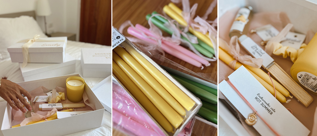 DIY: קופסת קיץ ממותגת בפחות ממאה ש"ח