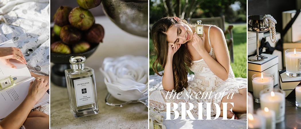 Style &amp; Fragrance: חמישה סגנונות (וניחוחות) של כלות