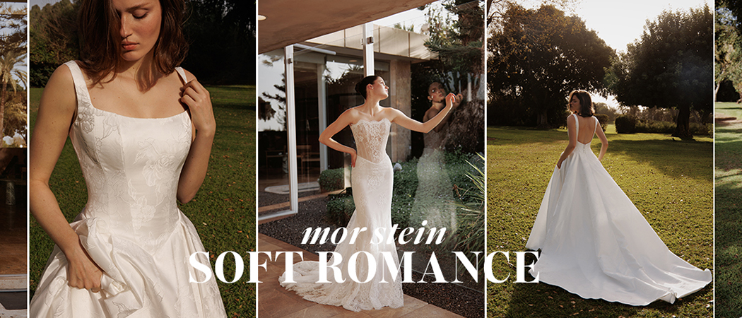 Soft Romance, New Energy: הקולקציה של מור שטיין
