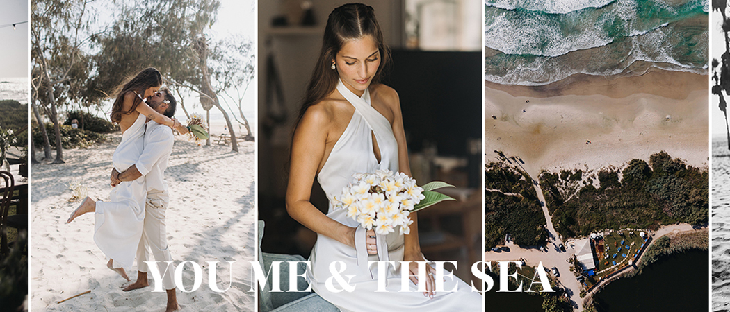 Coastal Love: החתונה של יעל ועומר