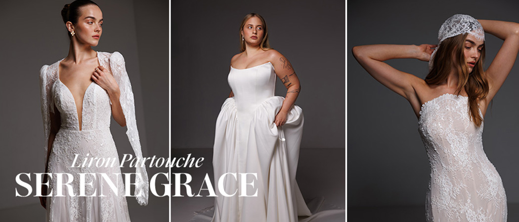 Serene Grace: הקולקציה של לירון פרטוש