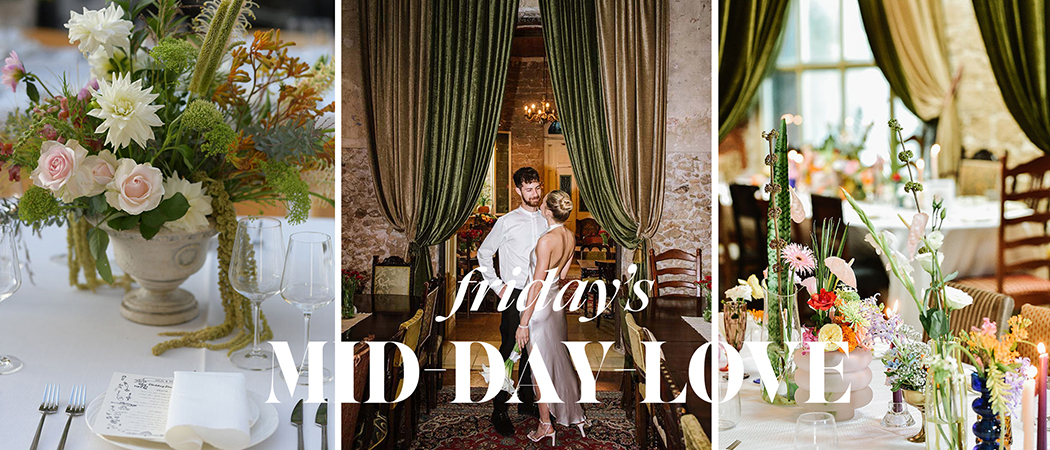 וויקאנד מוד: המקומות לחתונה בהם תוכלו להמשיך למסיבת אפטר בשישי