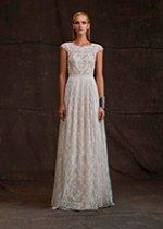 סקירת קולקציות שמלות כלה - לימור רוזן 2016