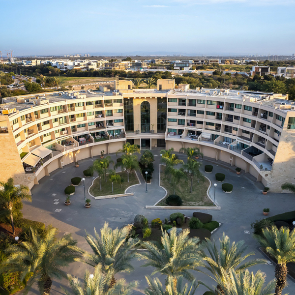 seaside caesarea