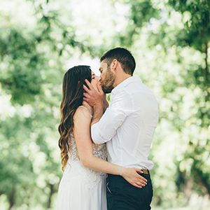 ניו יורק וייבז על המים: החתונה הקלאסית של איילת והדר