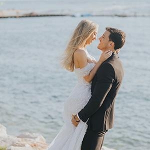 Seaside Romance: החתונה של שני ואיתי