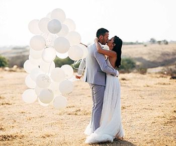 פינטרסט סטייל: החתונה של גל ושי מוכיחה שדיטיילז זה החיים