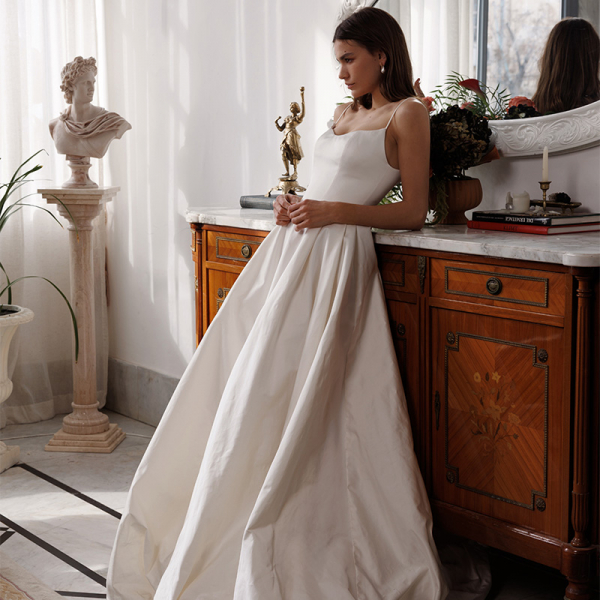 Rococo, But Make It Modern: הקולקציה של אוהד קריאף