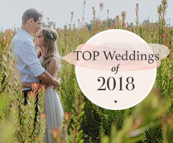 טופ 18: אלו החתונות שהכי אהבתן בשנת 2018