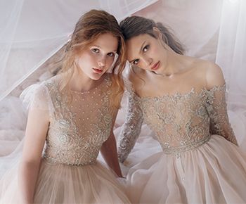 רומנטיקה מושלמת: השמלות של רן צוריאל