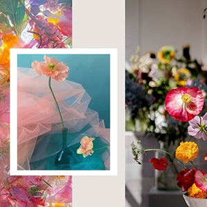 Flower Season is on: הטרנדים העיצוביים לעונת החתונות הקרובה