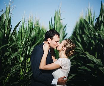 מגרמניה באהבה: החתונה של אליסה ודניאל