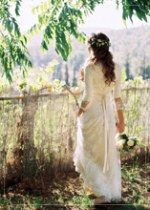 חתונת גן אלגנטית בעמק הארזים