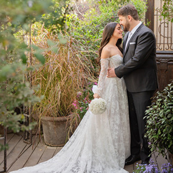 Fairytale Wedding: החתונה של קרן ואריאל