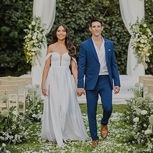 So Classy: החתונה היפה של עומר ומיתר