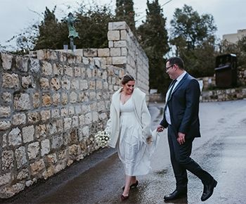 חורף, התגעגענו: חתונה מדהימה שתעשה לכן חשק להתחתן בעונה הקרה