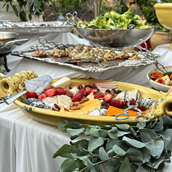 Styled Feast: הכירו את קייטרינג עורכת שולחן