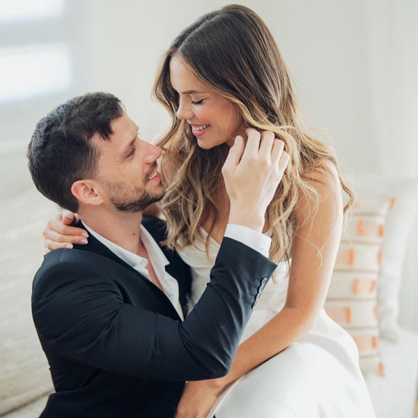 Sweet & Romantic: החתונה של ספיר ועמית