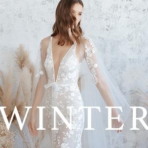Winter Stars: אילו שמלות כלה יככבו בחורף הקרוב?