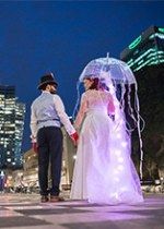 החתונה השמחה של שרון וערן