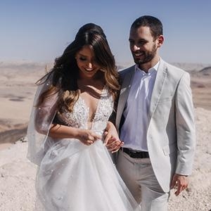 WedReviews חוות דעת והמלצות אמיתיות על SALINA | סאלינה חליפות גברים | לחתן