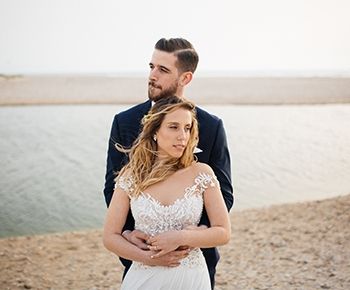 גולדן שיק: החתונה של חלי ואלון