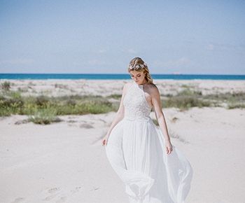 חופה על החוף: החתונה החלומית של קטיה ואייל