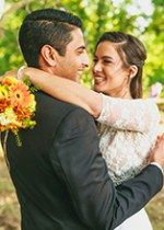 חתונת הבוהו של מאי ורן
