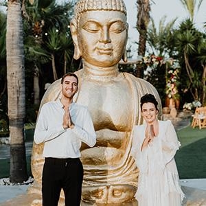 Thai Dream: חתונת הקונספט המגניבה של מיקה ותומר