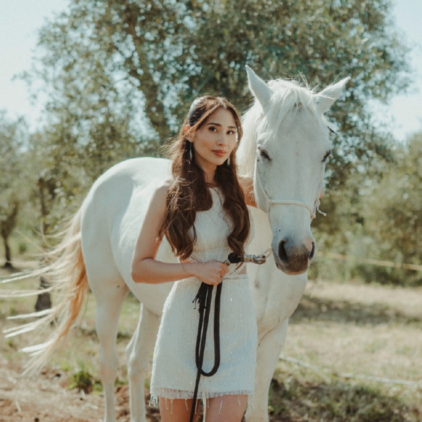 Countryside Allure: החתונה של רומי וגיא