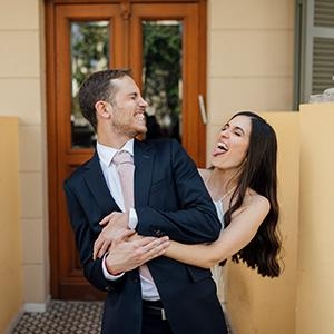 חגיגה מכושפת בלב מטע אבוקדו: החתונה המיוחדת של ענבל ויונתן